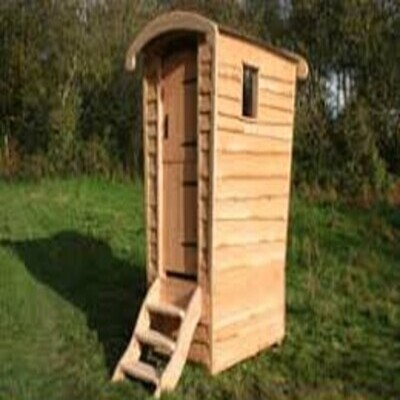 View of Composting Toilets - Esan - Sustainable Eco Friendly Sanitation Solutions